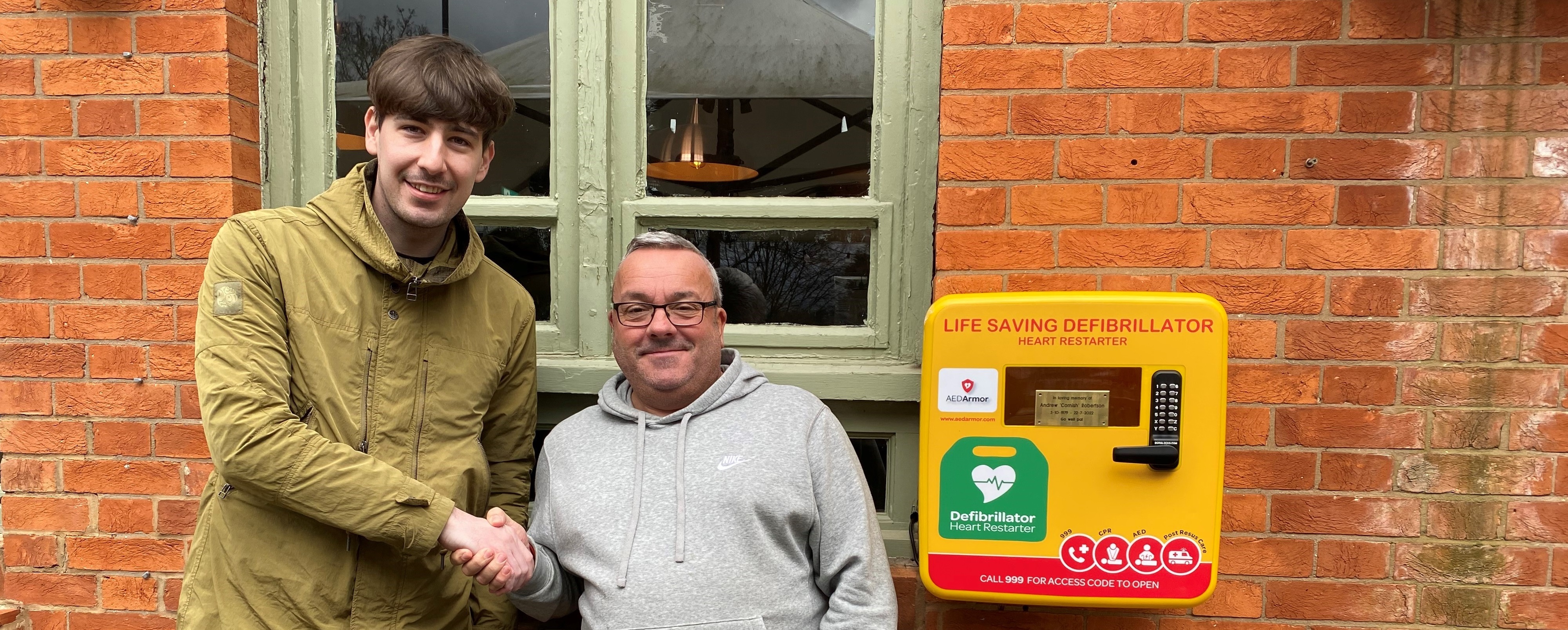 Local Story The Urmston Pub